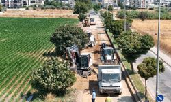 ABB'den Aydın genelinde yol yapım ve yenileme seferberliği