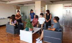 Başkan Anıl Yetişkin’den gençlere tercih desteği