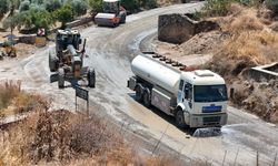 ABB kırsal mahallelerde yol seferberliği başlattı
