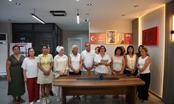 CHP Kuşadası İlçe Örgütü’nden kadın cinayetlerine sert tepki