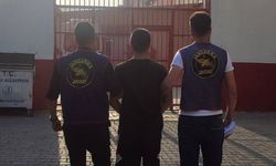 Aydın’da aranan hırsızlık zanlısı yakalandı