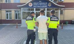 Aydın’da azılı dolandırıcı sahte kimlikle yakalandı