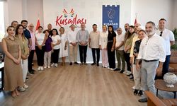 CHP Muğla Milletvekili Uzun’dan Başkan Günel’e ziyaret