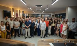 Aydın’ın CHP’li Belediye Başkanları Kuşadası’nda buluştu