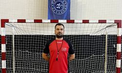 Hentbol Milli Takımına seçilen antrenör Aydın’ın gururu oldu