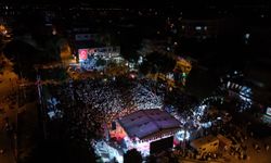 İncirliova'da Zafer Bayramı coşkusu
