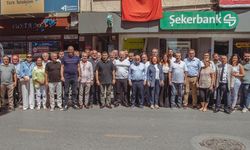 Başkan Ömer Günel'den İncirliova ziyareti