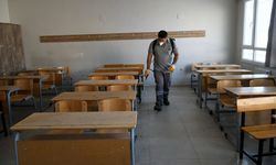 Kuşadası Belediyesi’nden okullarda hijyen mesaisi