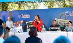 Başkan Gençay Batıköy Mahallesinde halk ile buluştu