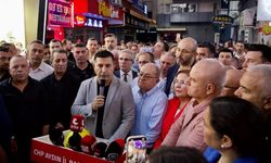 Başkan Ömer Günel: “CHP'nin iradesi Aydın'a hizmet içindir”