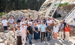 Başkan Günel’den Kadıkalesi kazısına büyük destek