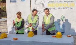 5’inci Kuşadası Neopolis Heykel Sempozyumu başladı