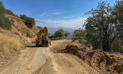 Efeler'in 4 mahallesinde yol çalışmaları tamamlandı