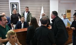 Başkan Ömer Günel provokasyonlara geçit vermedi