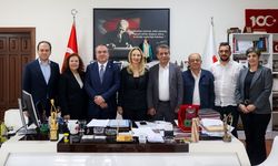 CHP Genel Başkan Yardımcısı Aka, Başkan Yetişkin’i ziyaret etti