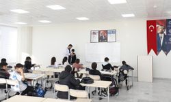 ABB kursu ile her yaştan vatandaş İngilizce öğreniyor