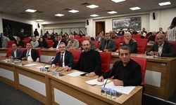 Gerilen Büyükşehir meclisinde Başkan Yetişkin’den net çıkış