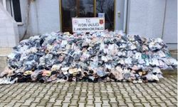 Aydın’da 2 milyon liralık sahte ürün operasyonu