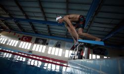 Milli yüzücü Kızılet Aydın Büyükşehir Belediyespor’da