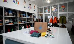 Ada Kıyafet Evi 272 çocuğun yüzünü güldürdü