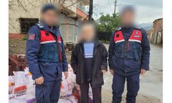 Şaşkın hırsız çaldığı portakalları aynı mahallede satmaya çalışınca yakalandı