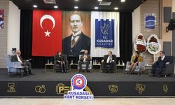 Başkan Günel: “Aydın ekonomisini her yönden kalkındıracağız”