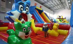 ABB Nazilli’de çocukları yarıyıl karne şenliği ile buluşturdu