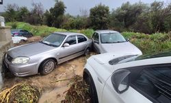 Aydın Büyükşehir Belediyesi’nin ihmali halka sel kabusu yaşattı