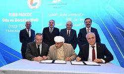 KUTO Başkanı Akdoğan, Mısır’da imzaları Kuşadası için attı