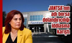 JANTSA'nın adı borsa dolandırıcılığı iddiasına karıştı