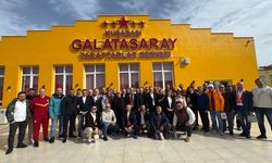 Kuşadası’nda Galatasaraylılar Barış Şalbaş ile devam dedi
