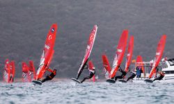 Türkiye Yelken Şampiyonası heyecanı Didim'de başlıyor