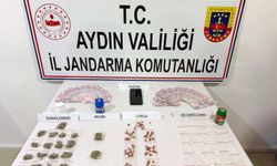 Aydın’da 7 günde 18 zehir taciri yakalandı