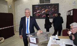 Kuşadası Şoförler Odası’nın yeni başkanı Ufuk Turan oldu