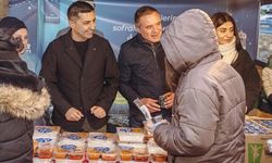 Başkan Günel binlerce Kuşadalı'yı iftarda buluşturdu