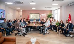 Başkan Ömer Günel, meclis üyeleriyle hizmet ve yatırımları değerlendirdi