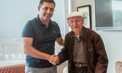 Başkan Ömer Günel: “Maffy her zaman kalbimizde yaşayacak”