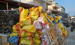 Kuşadası Belediyesi çevreyi kirletenlere göz açtırmıyor