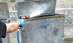 Didim Belediyesi halk sağlığı için sürekli sahada