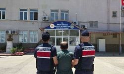 Firari zehir taciri Nazilli’de yakalandı