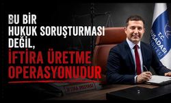 Ömer Günel’den iftiralara sert yanıt