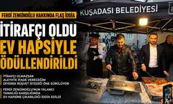 Ferdi Zenginoğlu’nun ödül olarak ev hapsine çıkarıldığı iddia edildi