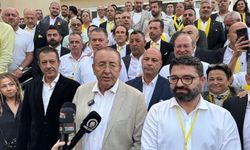 Kuşadası Ticaret Odası'nda buruk zafer