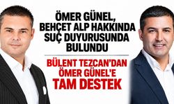 Ömer Günel, Behçet Alp'i savcılığa şikayet etti