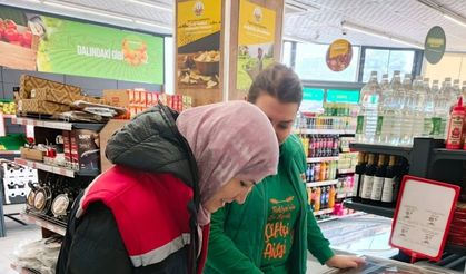 Aydın’da tağşiş ve taklit ürünler tespit ediliyor