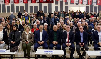 CHP Kuşadası Örgütü genişletilmiş örgüt toplantısı yapıldı