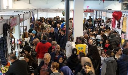 Fuar Aydın'ı 190 bin kişi ziyaret etti