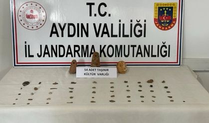Tarihi eser kaçakçısı evini müzeye çevirmiş!