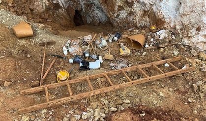 Didim’de tarihi eser kaçakçılarına ağır darbe