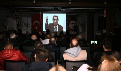Kuşadası CHP halkın vekili Kamer Genç'i andı